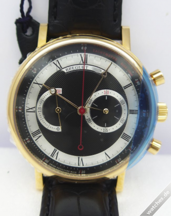 Breguet watch listing
