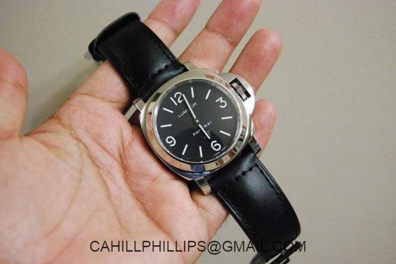 Panerai watch listing