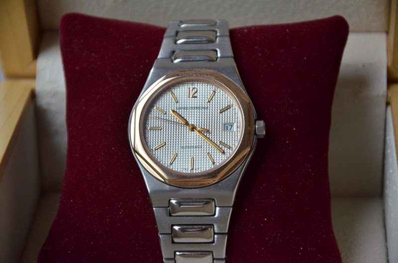 Girard Perregaux watch listing