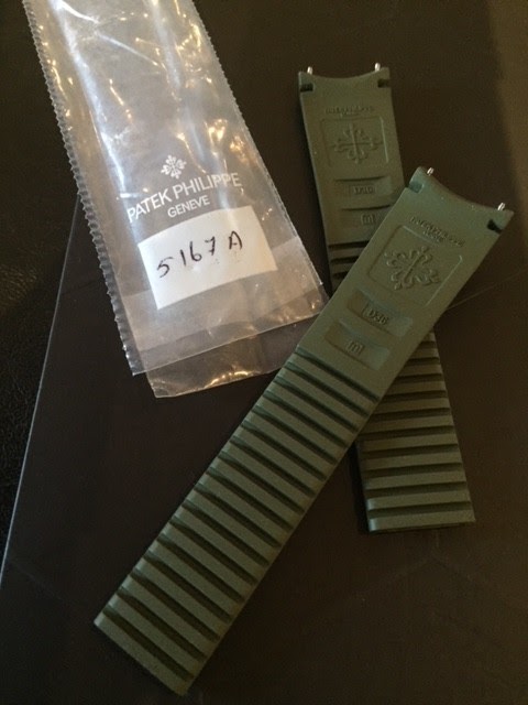 Patek Philippe watch listing