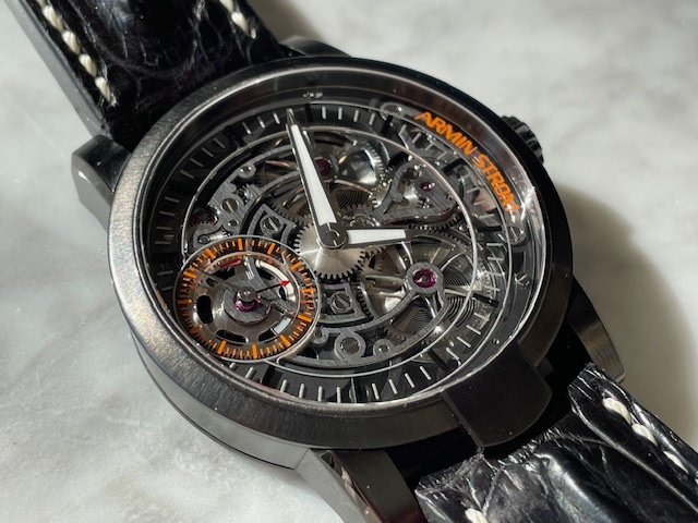 Armin Strom watch listing