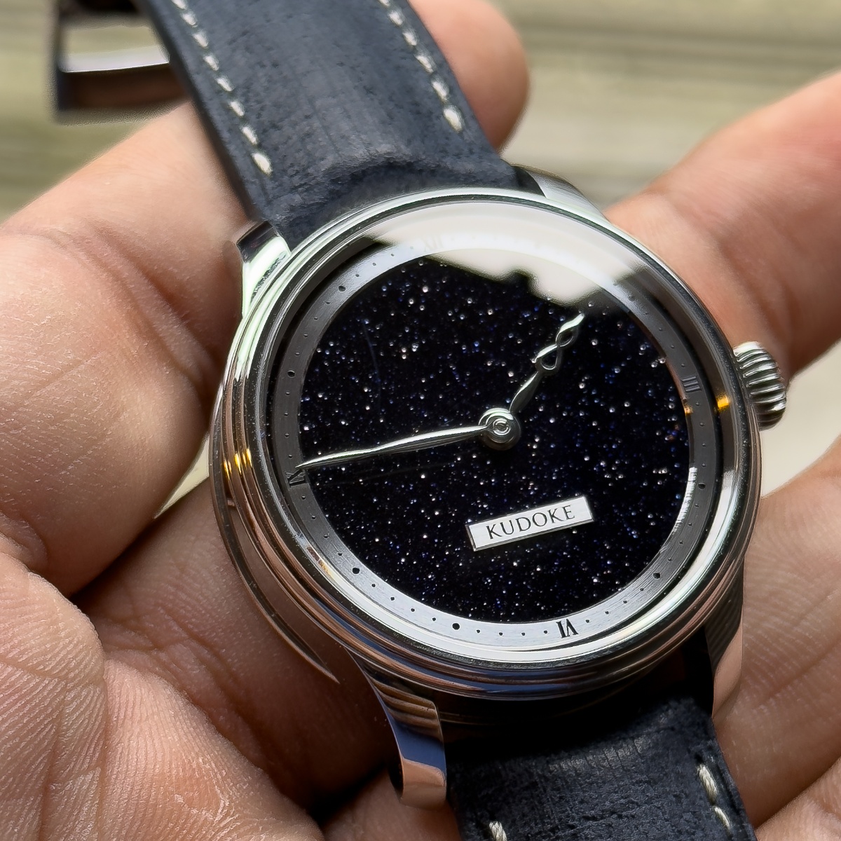 Kudoke watch listing