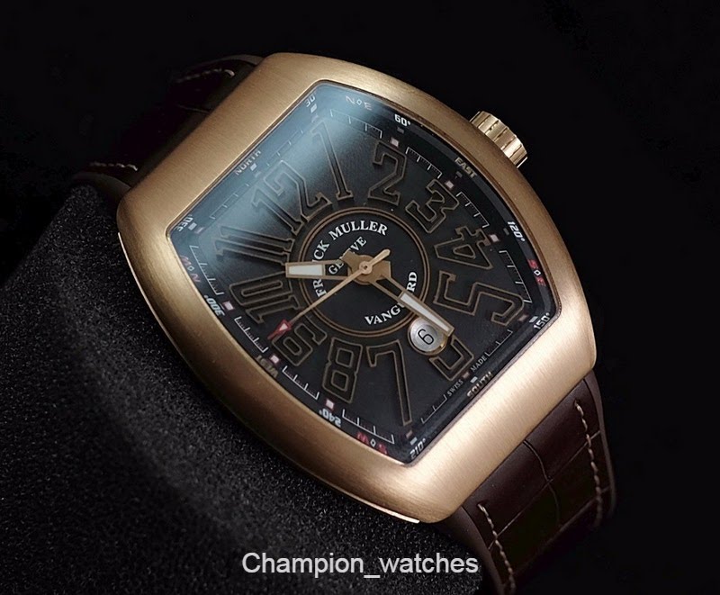 Franck Muller watch listing