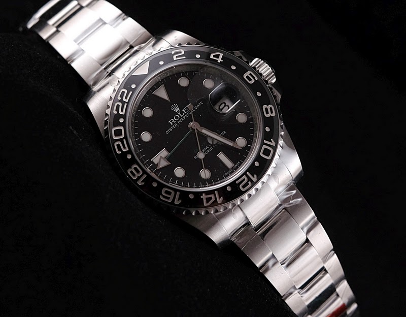 Rolex watch listing