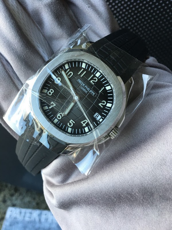 Patek Philippe watch listing