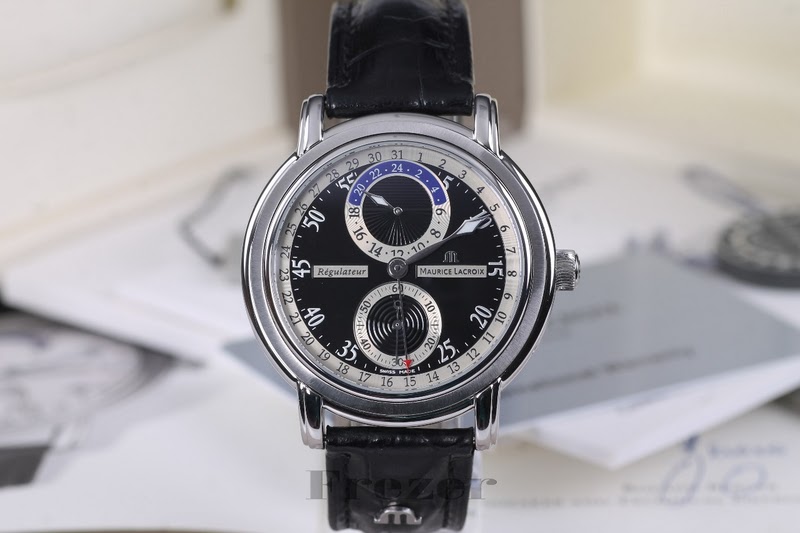 Maurice Lacroix watch listing
