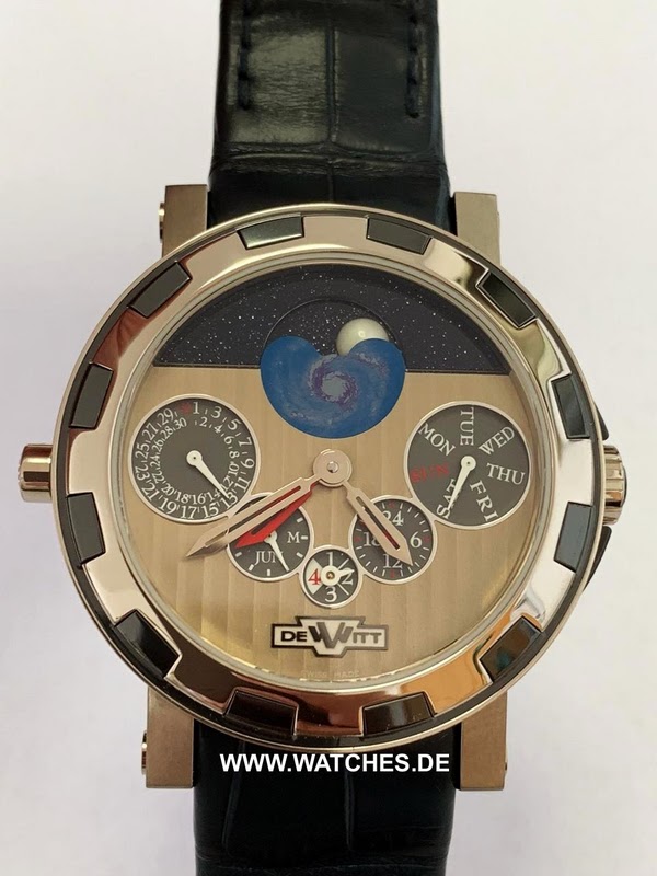 Dewitt watch listing