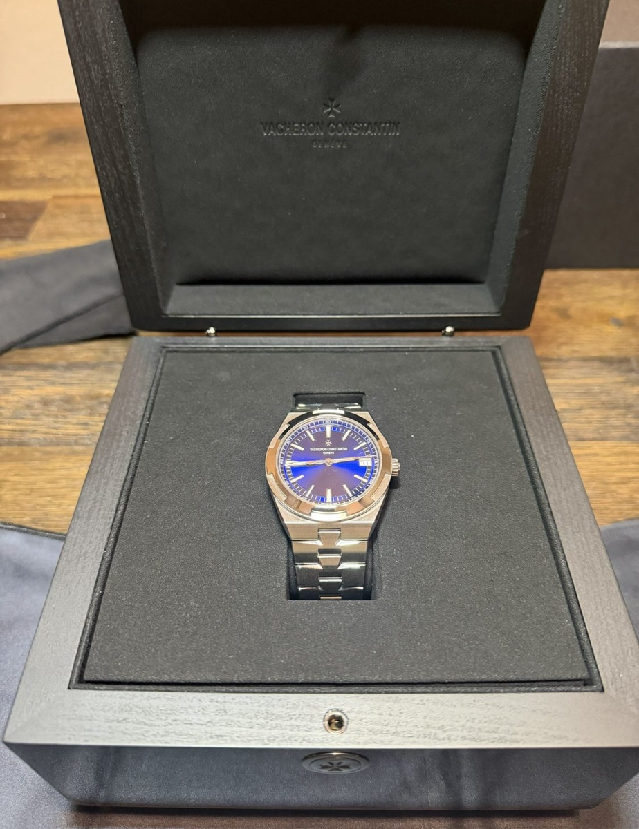 Vacheron Constantin watch listing