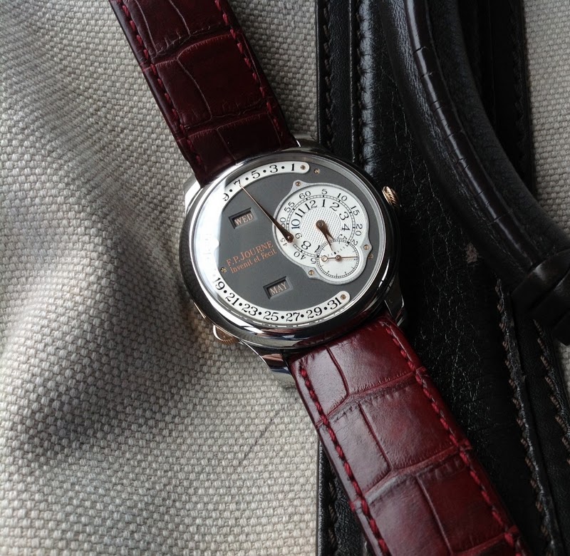 F.P. Journe watch listing