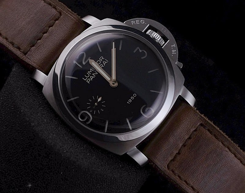 Panerai watch listing