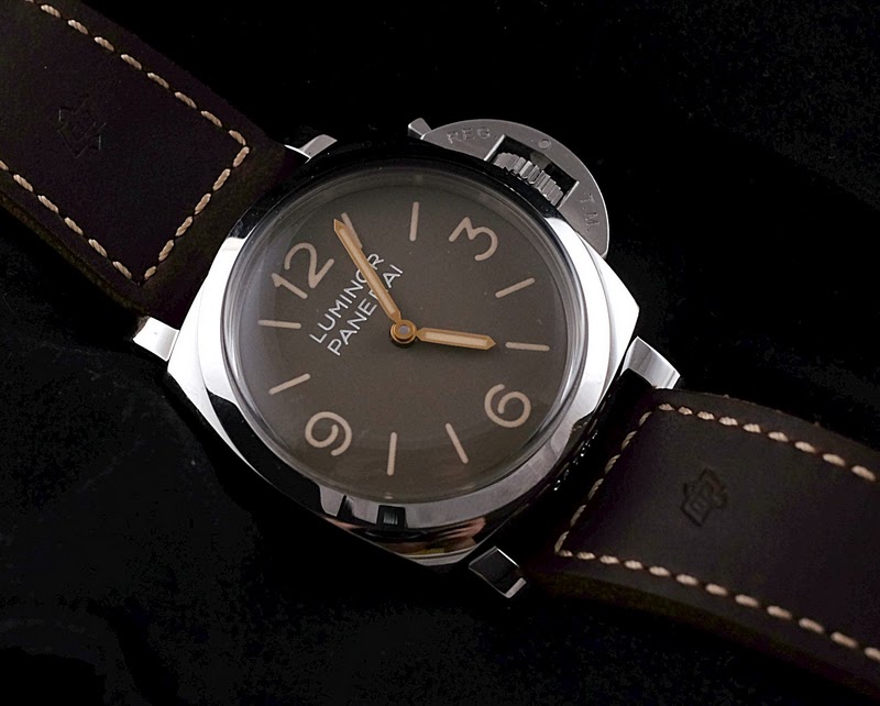 Panerai watch listing
