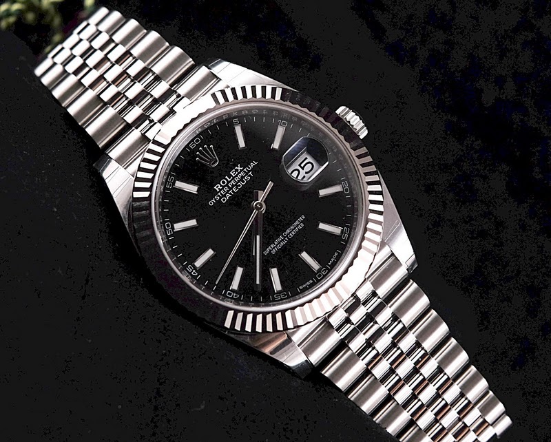Rolex watch listing