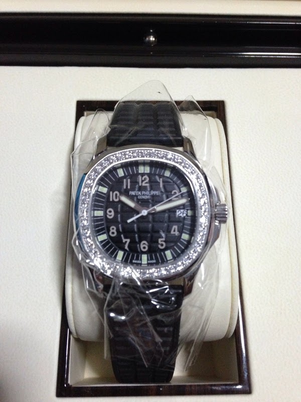 Patek Philippe watch listing