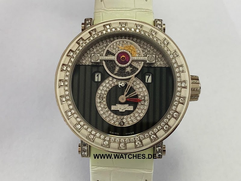 Dewitt watch listing