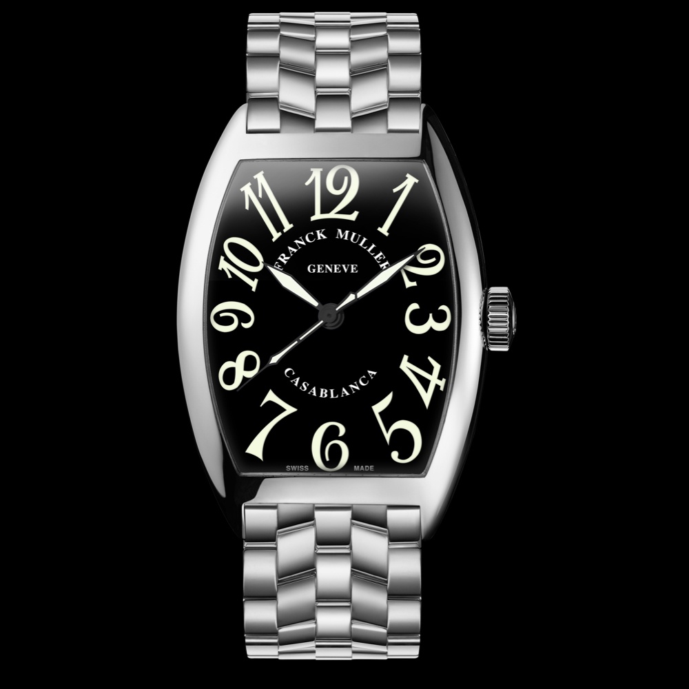 Franck Muller watch listing