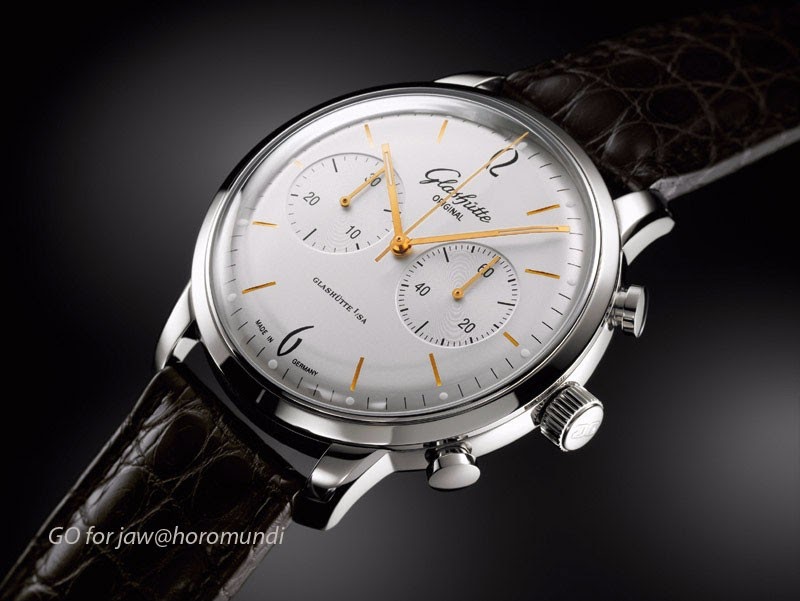 Glashütte watch listing