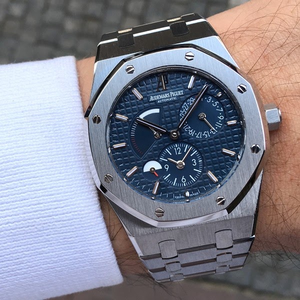 Audemars Piguet watch listing