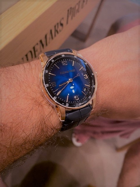 Audemars Piguet watch listing