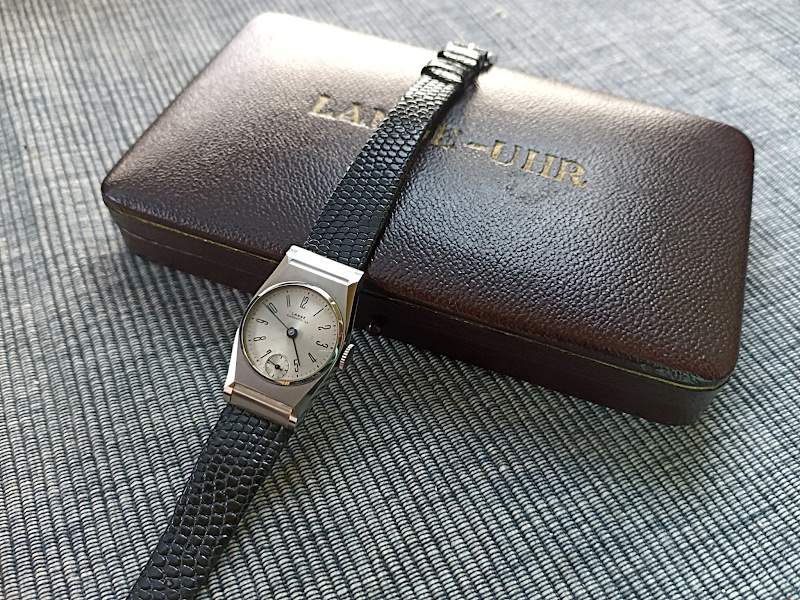 A. Lange and Söhne watch listing