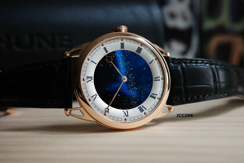 De Bethune watch listing