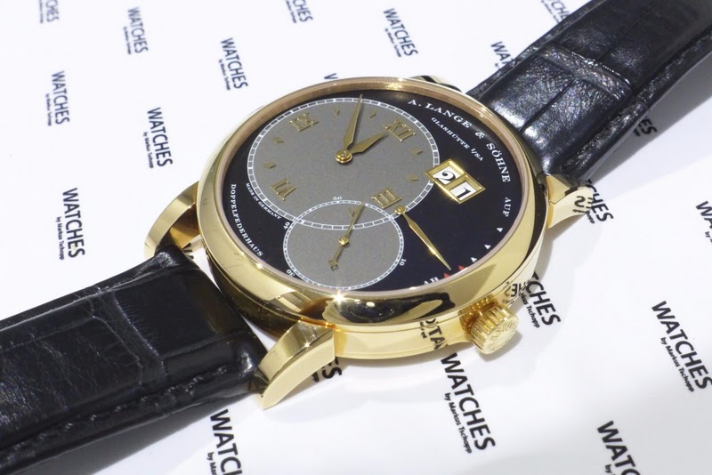 A. Lange and Söhne watch listing