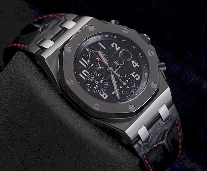 Audemars Piguet watch listing