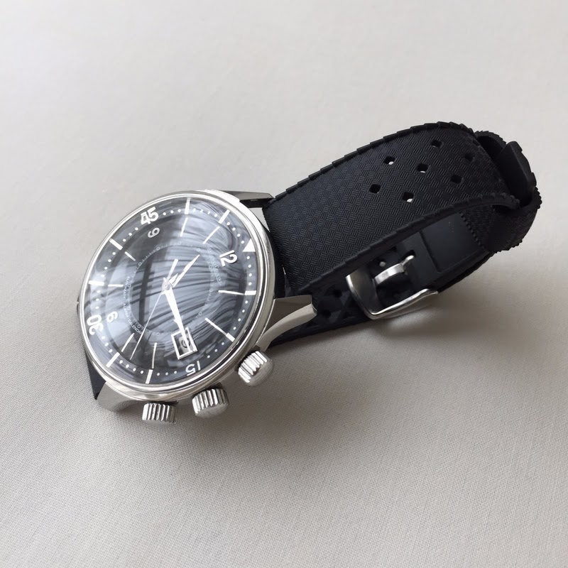 Jaeger LeCoultre watch listing