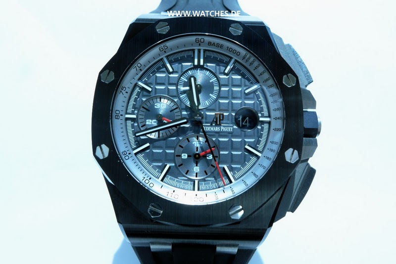 Audemars Piguet watch listing