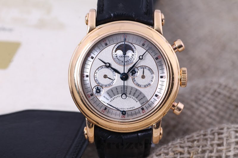 Franck Muller watch listing