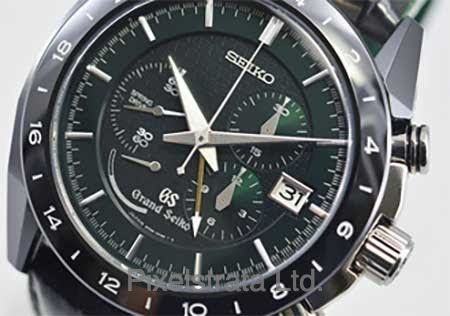 Grand Seiko watch listing
