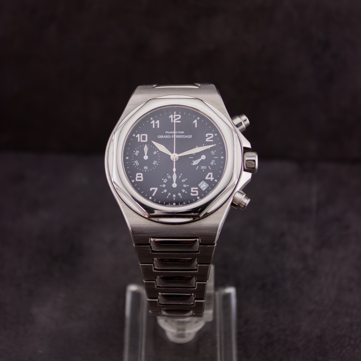 Girard Perregaux watch listing