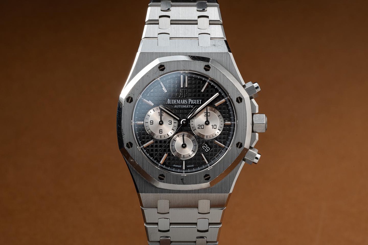 Audemars Piguet watch listing