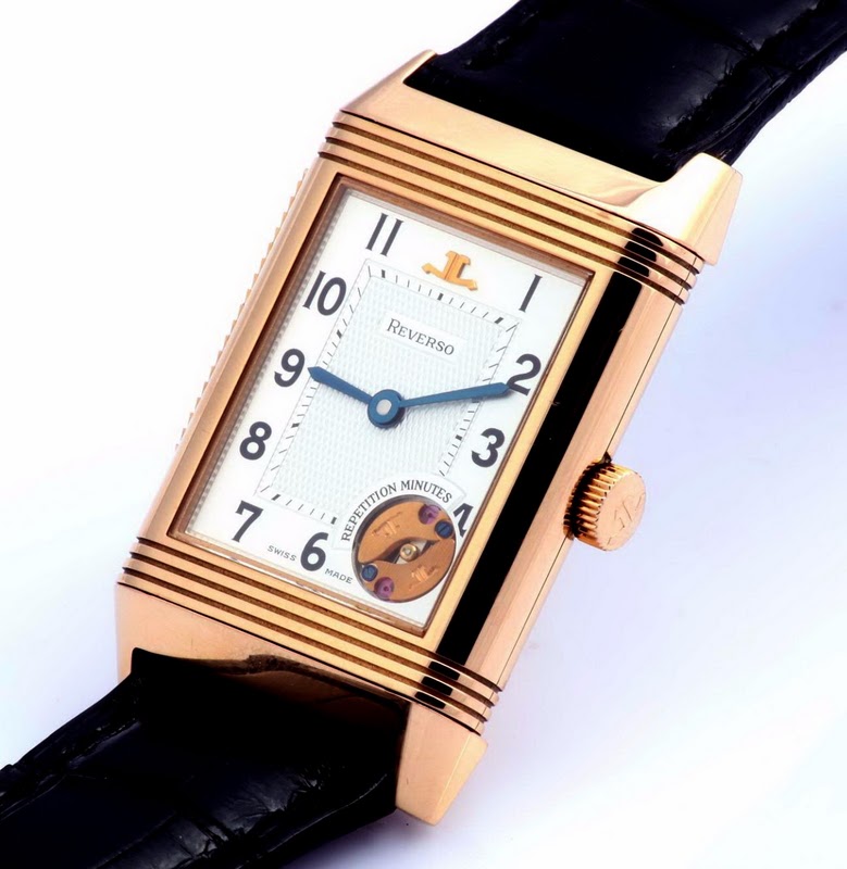 Jaeger LeCoultre watch listing