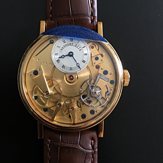 Breguet watch listing