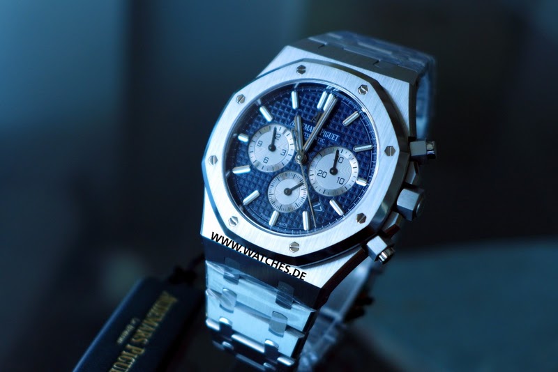 Audemars Piguet watch listing