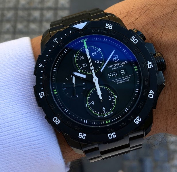 Victorinox watch listing