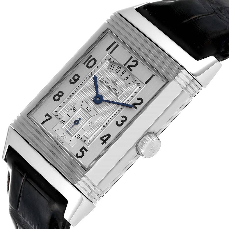 Jaeger LeCoultre watch listing