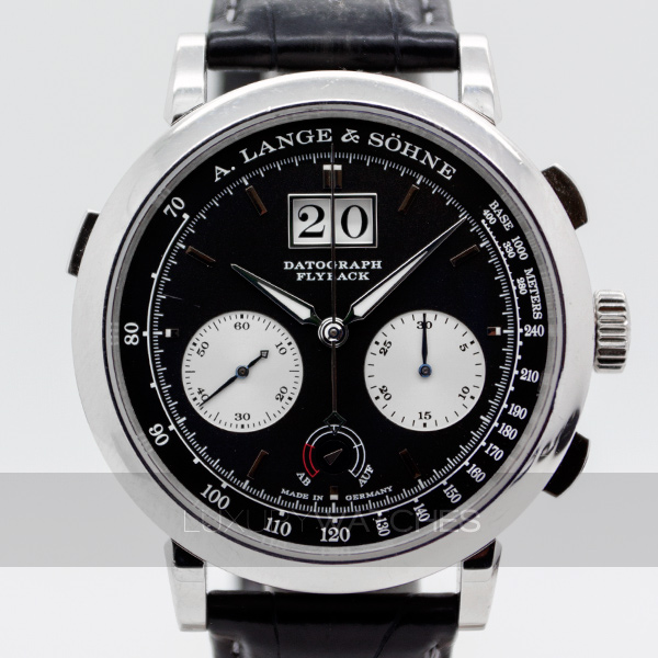 A. Lange and Söhne watch listing