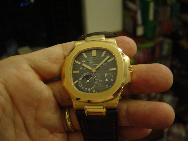 Breguet watch listing