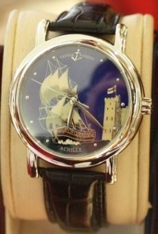 Ulysse Nardin watch listing
