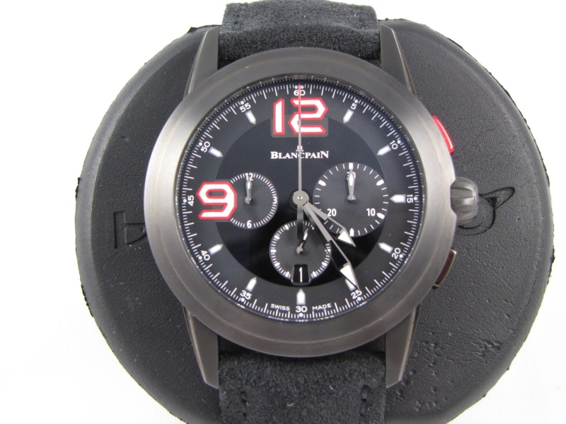 Blancpain watch listing