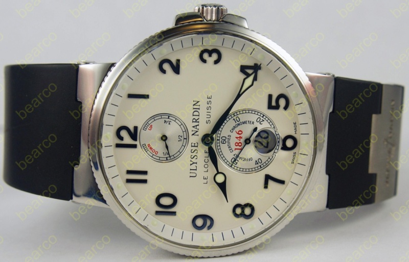 Ulysse Nardin watch listing