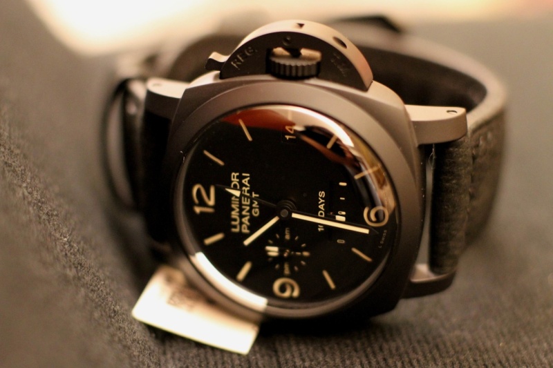Panerai watch listing