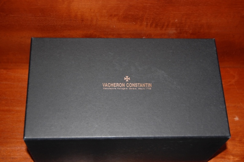Vacheron Constantin watch listing