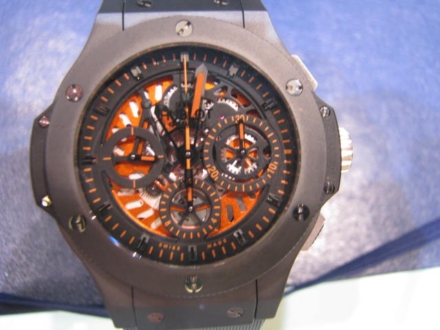 Hublot watch listing