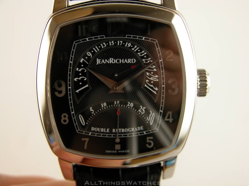 JeanRichard watch listing