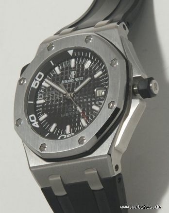 Audemars Piguet watch listing