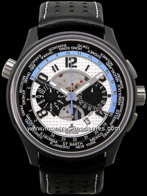 Jaeger LeCoultre watch listing