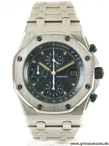 Audemars Piguet watch listing