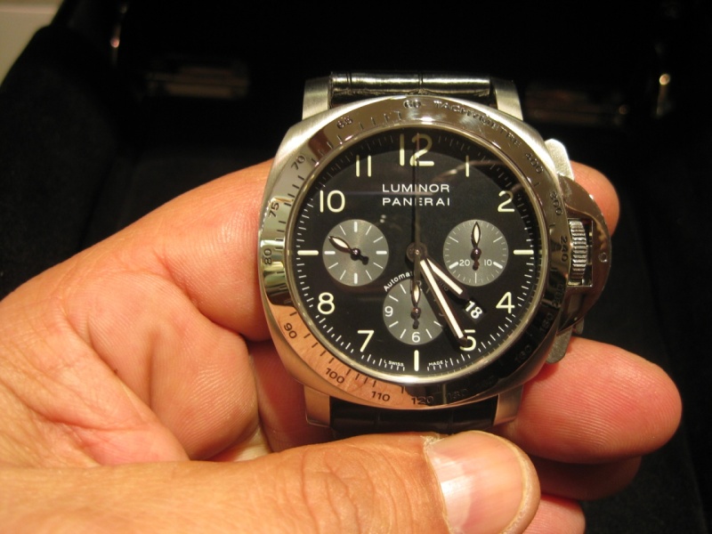 Panerai watch listing